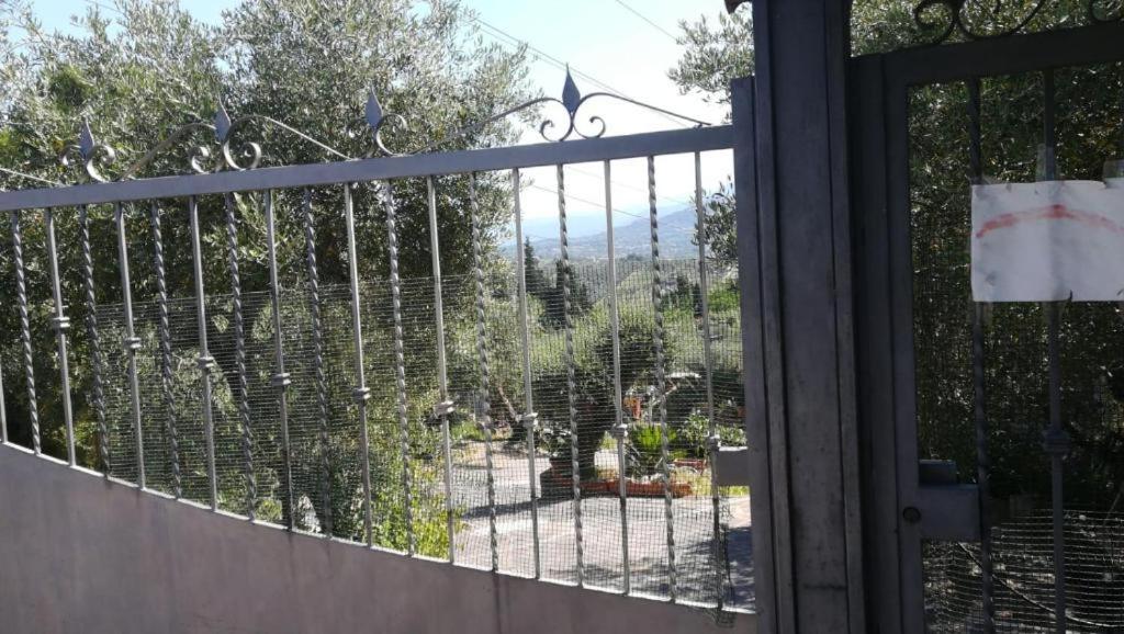 Willa La Casa Tra Gli Ulivi Di Fonte Nuova 1 Zewnętrze zdjęcie