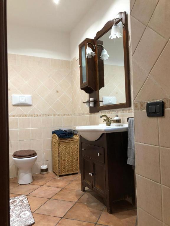 Willa La Casa Tra Gli Ulivi Di Fonte Nuova 1 Zewnętrze zdjęcie