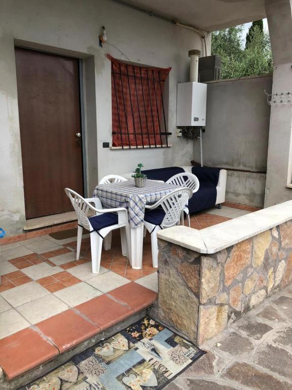 Willa La Casa Tra Gli Ulivi Di Fonte Nuova 1 Zewnętrze zdjęcie