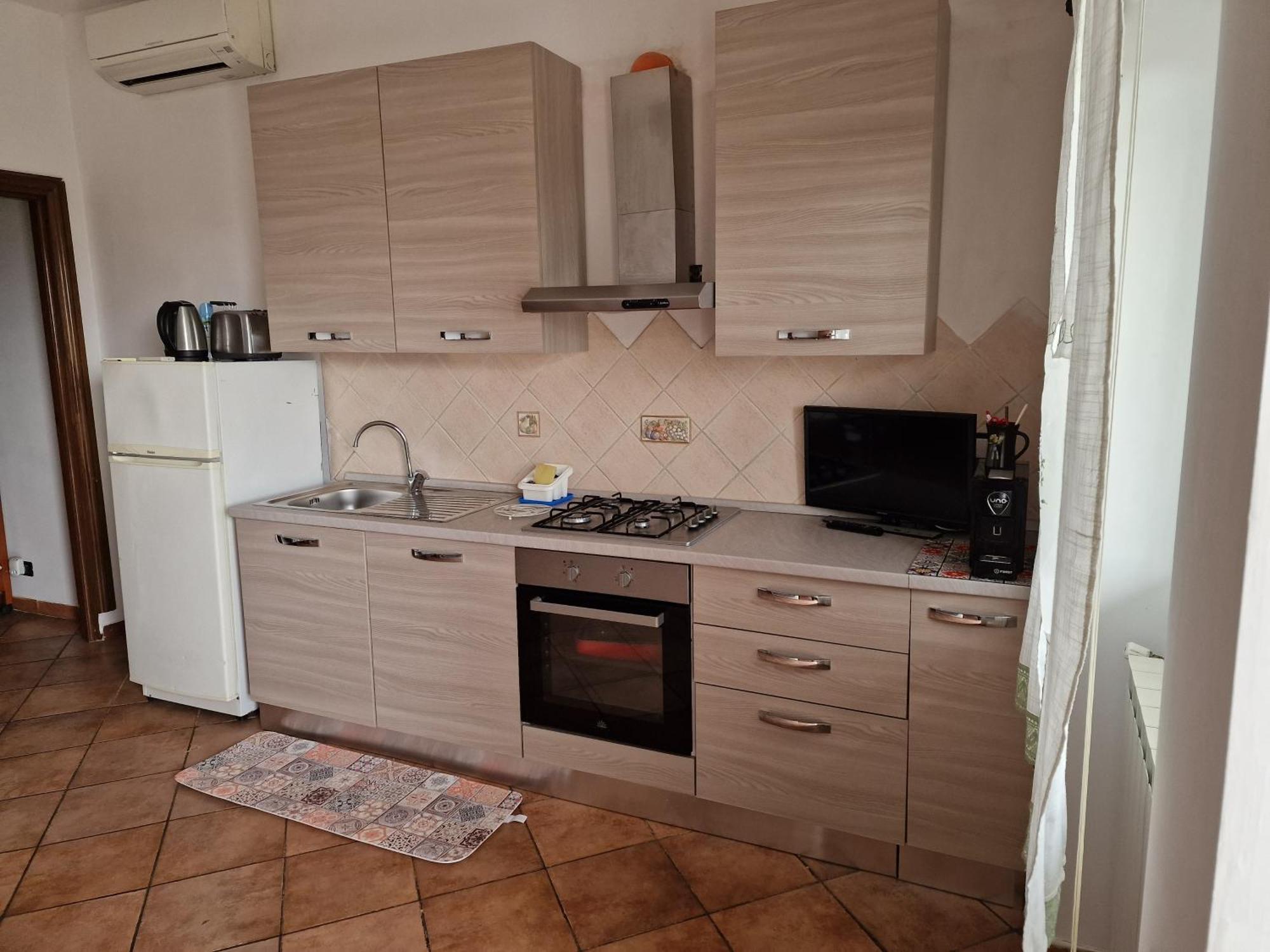 Willa La Casa Tra Gli Ulivi Di Fonte Nuova 1 Zewnętrze zdjęcie